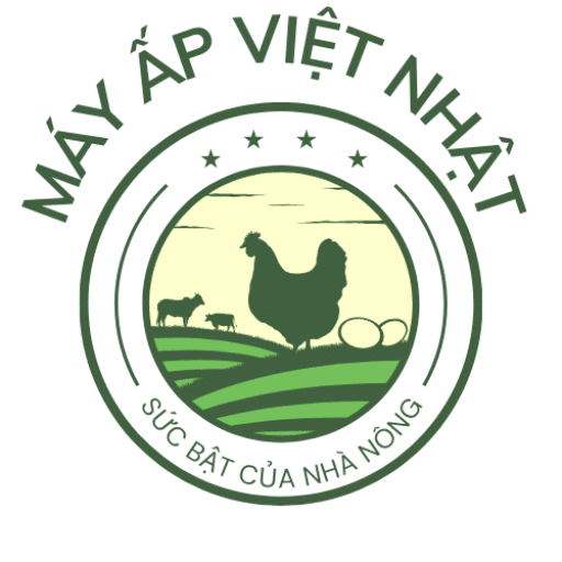 Máy Ấp Trứng Việt Nhật