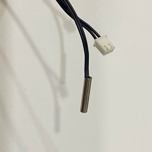 Đầu Dò Nhiệt Máy Ấp Trứng