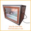 Máy Ấp Chim Chào Mào Cứa Kính MiCa 2 Lớp Cao Cấp
